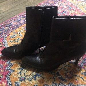 I am a vegan now and these are leather